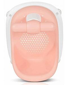 Cada pentru bebelusi Moni Bernie Pink