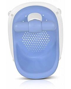 Cada pentru bebelusi Moni Bernie Blue