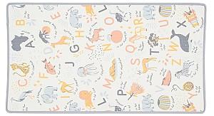 Covoras de joaca copii Moni XPE Beige