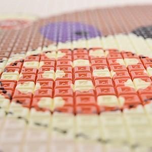 Covoras de joaca copii Moni XPE Beige