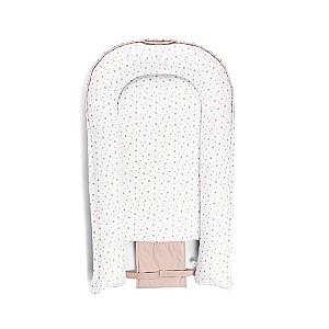 Cuib pentru bebelus PernaMea Stele Maro