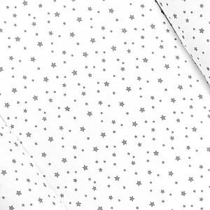 Cuib pentru bebelus PernaMea Stele Gri