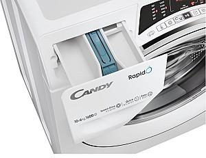 Masina de spalat CANDY ROW61064DWMCT-S