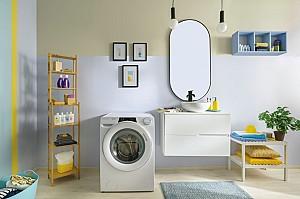 Masina de spalat CANDY ROW61064DWMCT-S