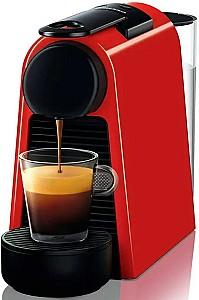 Espressor NESPRESSO Essenza Mini Ruby Red