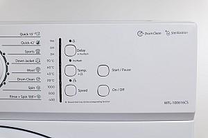 Masina de spalat Vivax WFL-100616CS