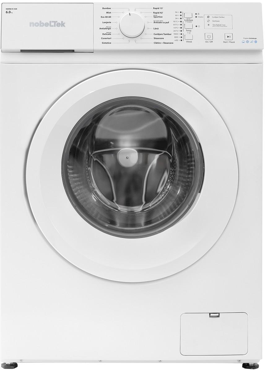 Masina de spalat NobelTek NWM61E-S68