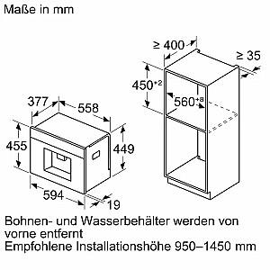 Espressor SIEMENS CT918L1B0