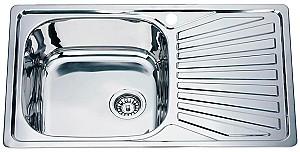 Chiuveta de bucatarie Fabiano 78x48  0,8  FB  RIF  L