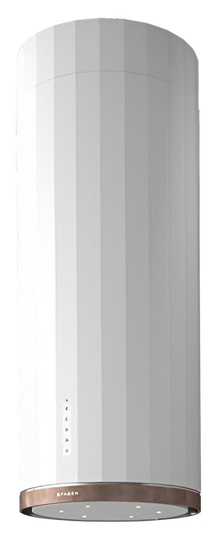 Hota Faber CORINTHIA ISOLA EV8P WH MATT/TS A37 (110.0456.219)