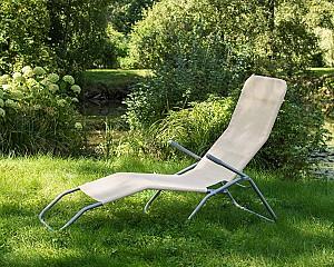 Sezlong Jumi Sloth OM-281967 Bej