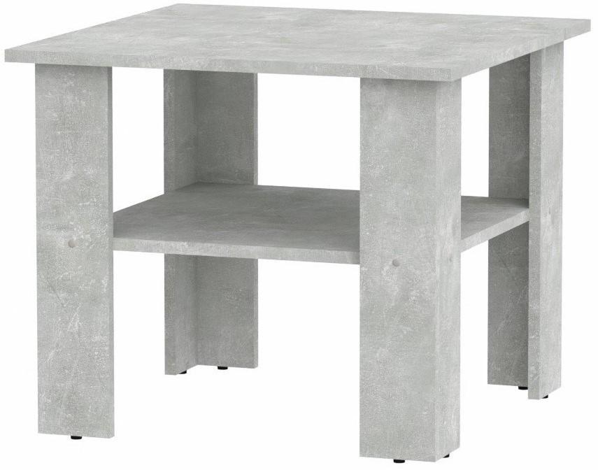 Masuta de cafea, reviste KompaniT Madrid Atelie Deschis (Gri)