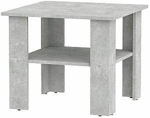 Masuta de cafea, reviste KompaniT Madrid Atelie Deschis (Gri)