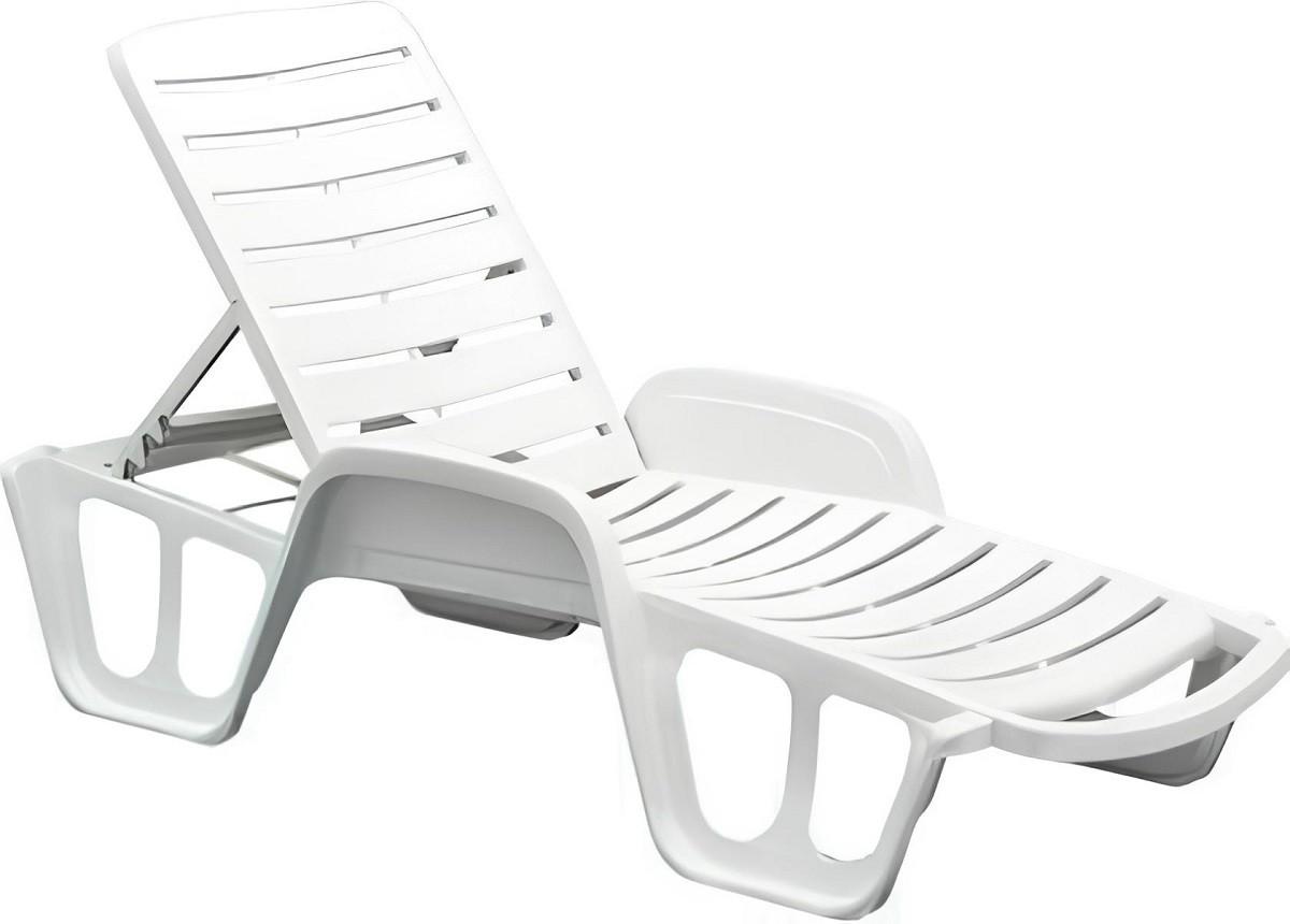 Sezlong Garden LETTINO FISSO