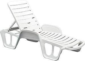 Sezlong Garden LETTINO FISSO