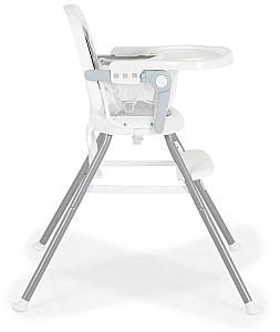 Scaun reglabil pe inaltime de masa Moni Amaretti 3in1 Grey