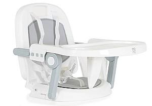 Scaun reglabil pe inaltime de masa Moni Amaretti 3in1 Grey