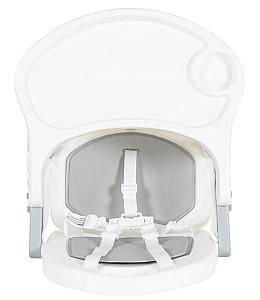 Scaun reglabil pe inaltime de masa Moni Amaretti 3in1 Grey