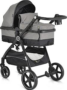 Carucior 2 in 1 Moni Tokyo Grey