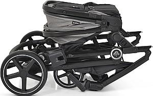 Carucior 2 in 1 Moni Tokyo Grey