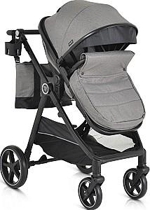 Carucior 2 in 1 Moni Tokyo Grey