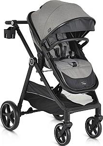 Carucior 2 in 1 Moni Tokyo Grey