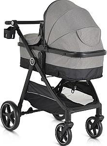 Carucior 2 in 1 Moni Tokyo Grey