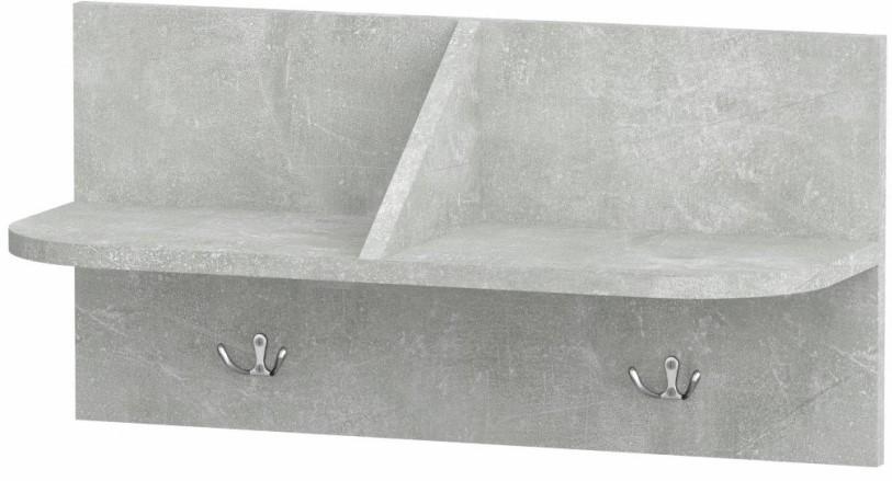 Cuier KompaniT B-2 Atelie Deschis (Gri)