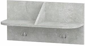 Cuier KompaniT B-2 Atelie Deschis (Gri)