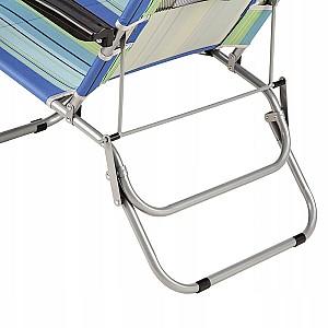 Sezlong Nils Camp NC3024 (Blue)