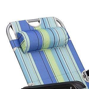 Sezlong Nils Camp NC3024 (Blue)