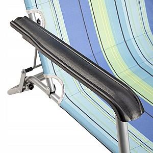 Sezlong Nils Camp NC3024 (Blue)