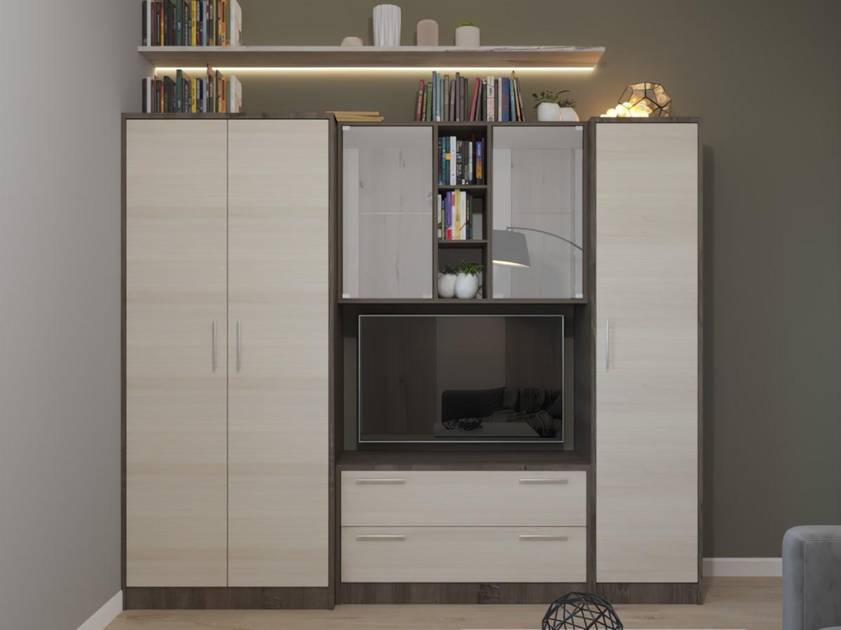 Living PS Ana 2.25 m Trufel / Chamonix Deschis