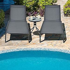 Sezlong TECHNOWORKER Paradise Beach