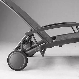 Sezlong TECHNOWORKER Paradise Beach