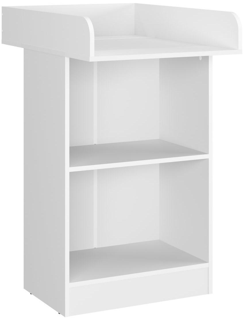 Comoda copii KompaniT 2 Nimfea Alba