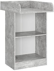 Comoda copii KompaniT 2 Atelie Deschis (Gri)