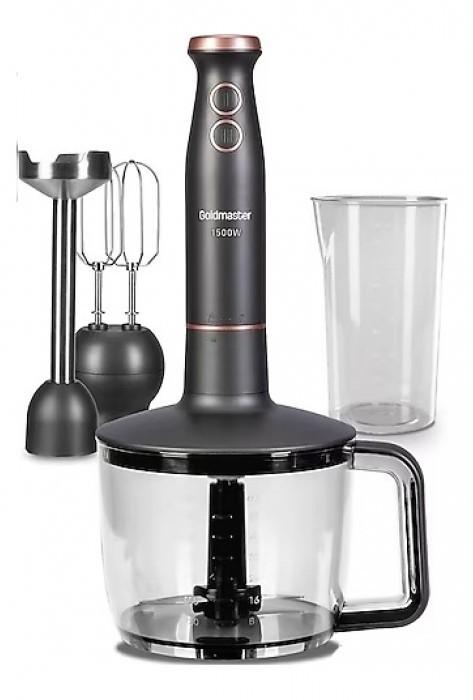 Blender Goldmaster GM 7273AN Antracite