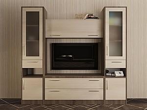 Living PS Iulia 2.06 m (TV-1.2 m) Trufel / Chamonix Deschis