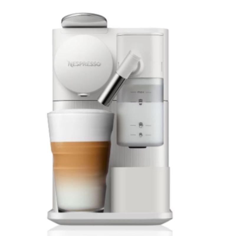 Espressor NESPRESSO LATTISSIMA One White
