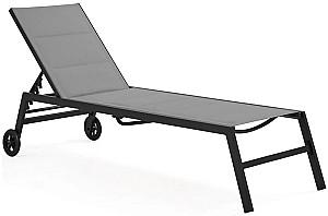 Sezlong Waltz KATSIKI Gri Inchis