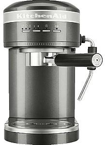Espressor KitchenAid Artisan Medallion Silver 5KES6503EMS