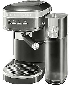 Espressor KitchenAid Artisan Medallion Silver 5KES6503EMS