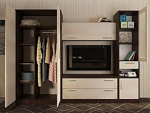 Living PS Lora 2.6 m (TV-1.2 m) Trufel / Chamonix Deschis