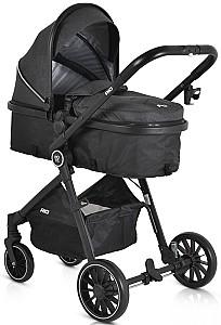 Carucior 2 in 1 Moni Rio Black