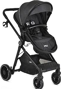 Carucior 2 in 1 Moni Rio Black