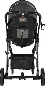Carucior 2 in 1 Moni Rio Black