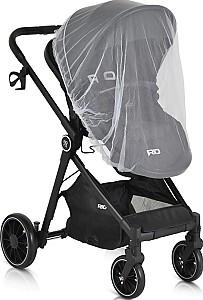 Carucior 2 in 1 Moni Rio Black