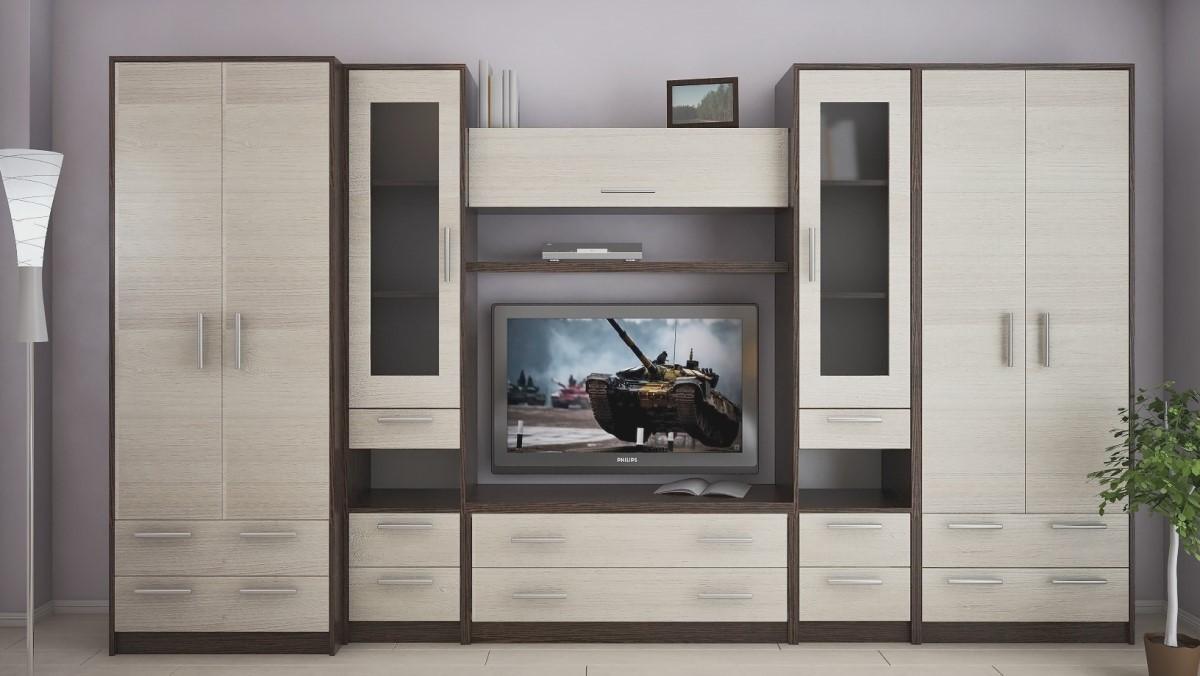 Living PS Omega-S (2 sert.) 3.5 m Wenghe / Chamonix Deschis