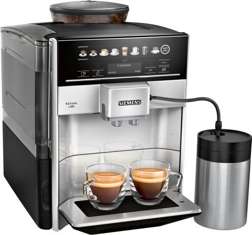 Espressor SIEMENS TE653M11RW